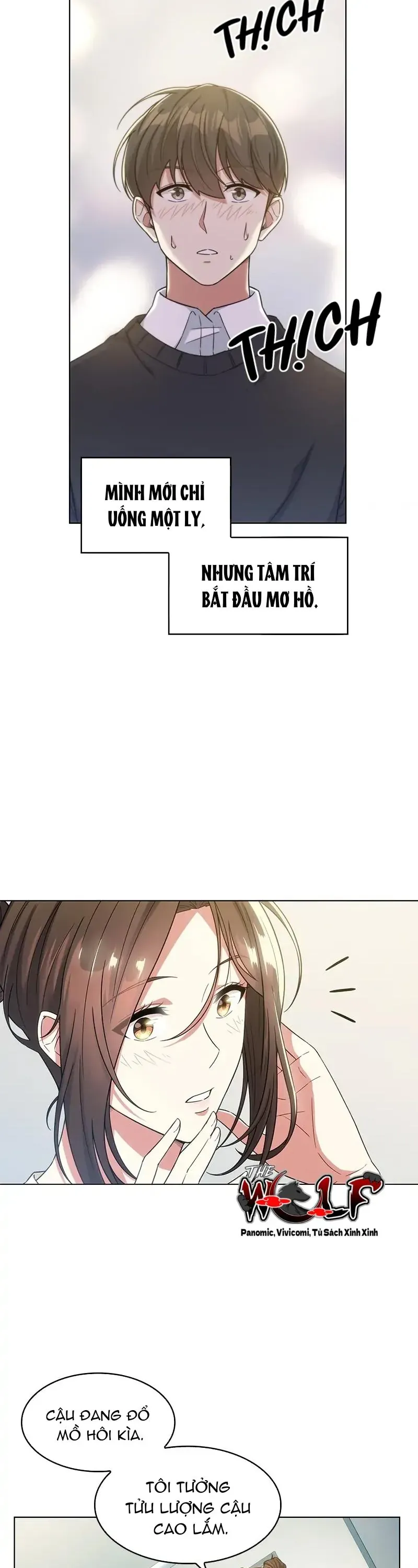 Chuyện Chị Đồng Nghiệp Của Tôi