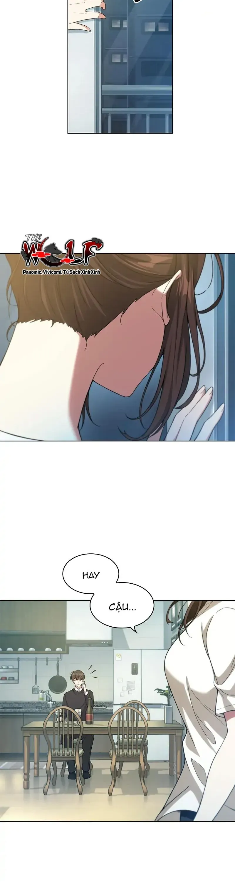 Chuyện Chị Đồng Nghiệp Của Tôi