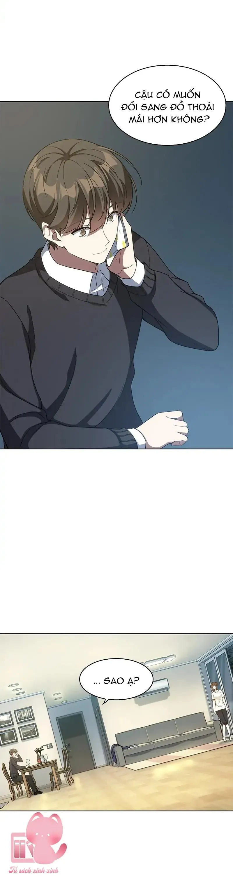 Chuyện Chị Đồng Nghiệp Của Tôi