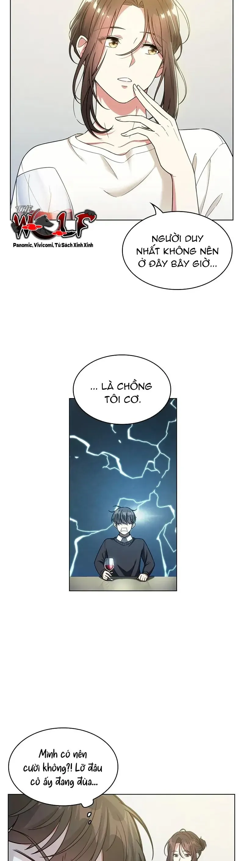 Chuyện Chị Đồng Nghiệp Của Tôi