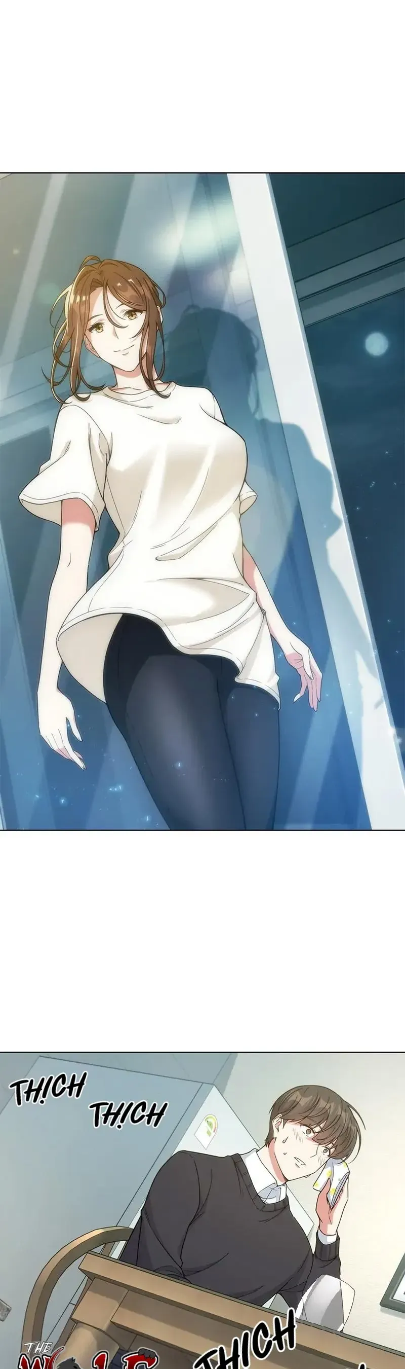 Chuyện Chị Đồng Nghiệp Của Tôi