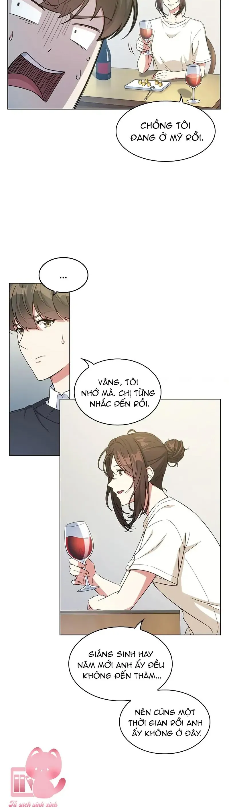 Chuyện Chị Đồng Nghiệp Của Tôi