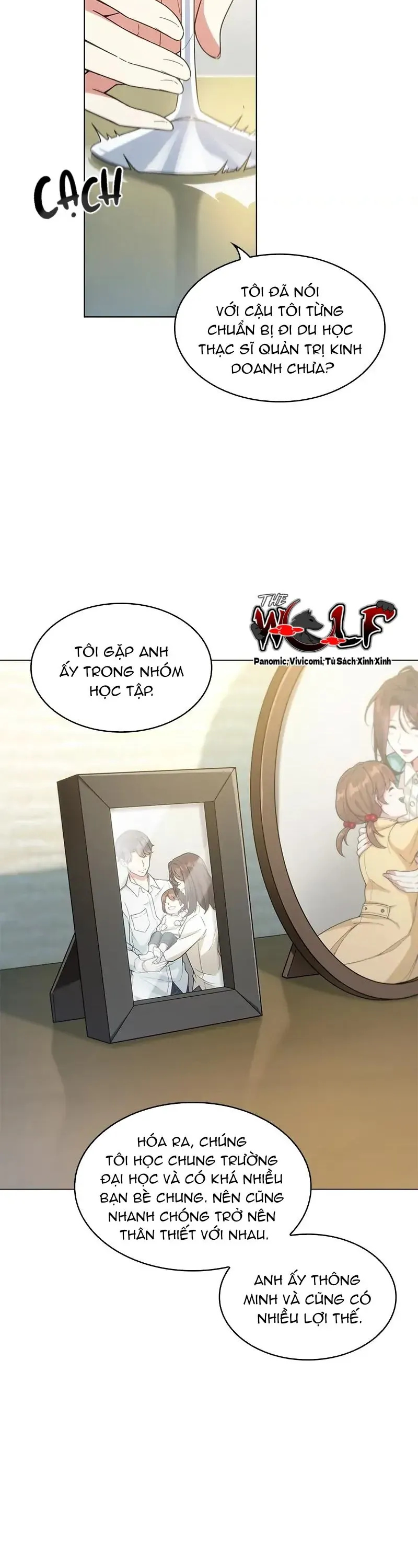 Chuyện Chị Đồng Nghiệp Của Tôi