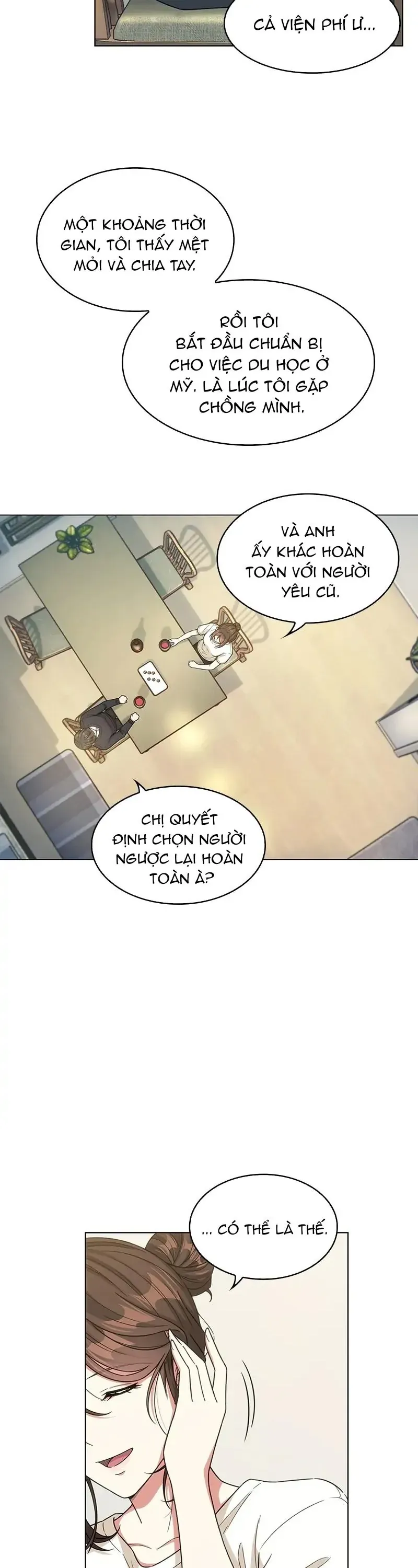 Chuyện Chị Đồng Nghiệp Của Tôi