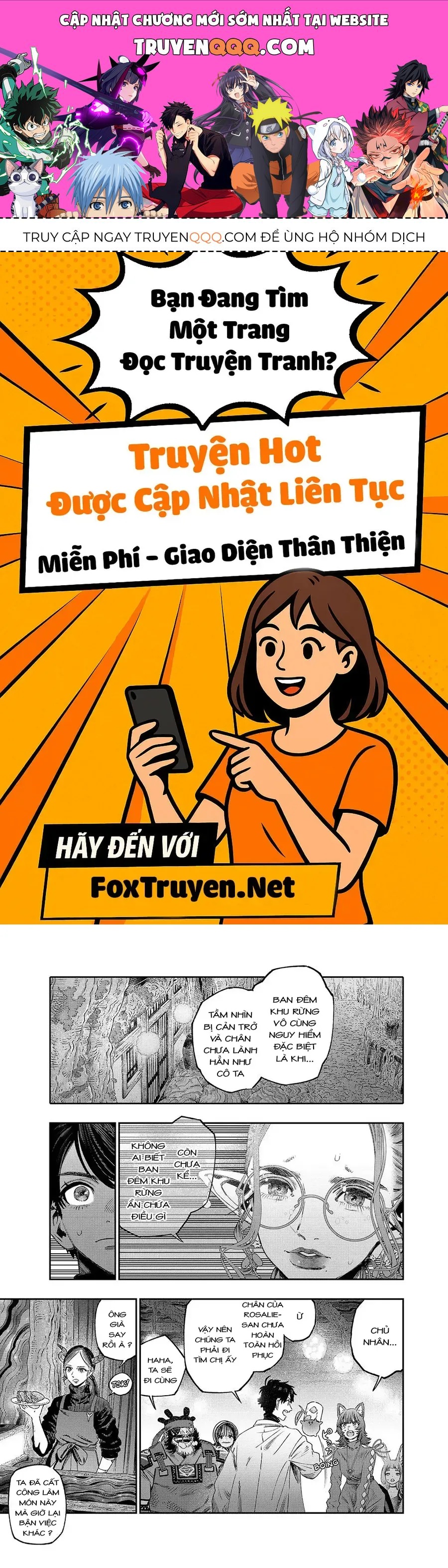 Nettruyen Truyện tranh online