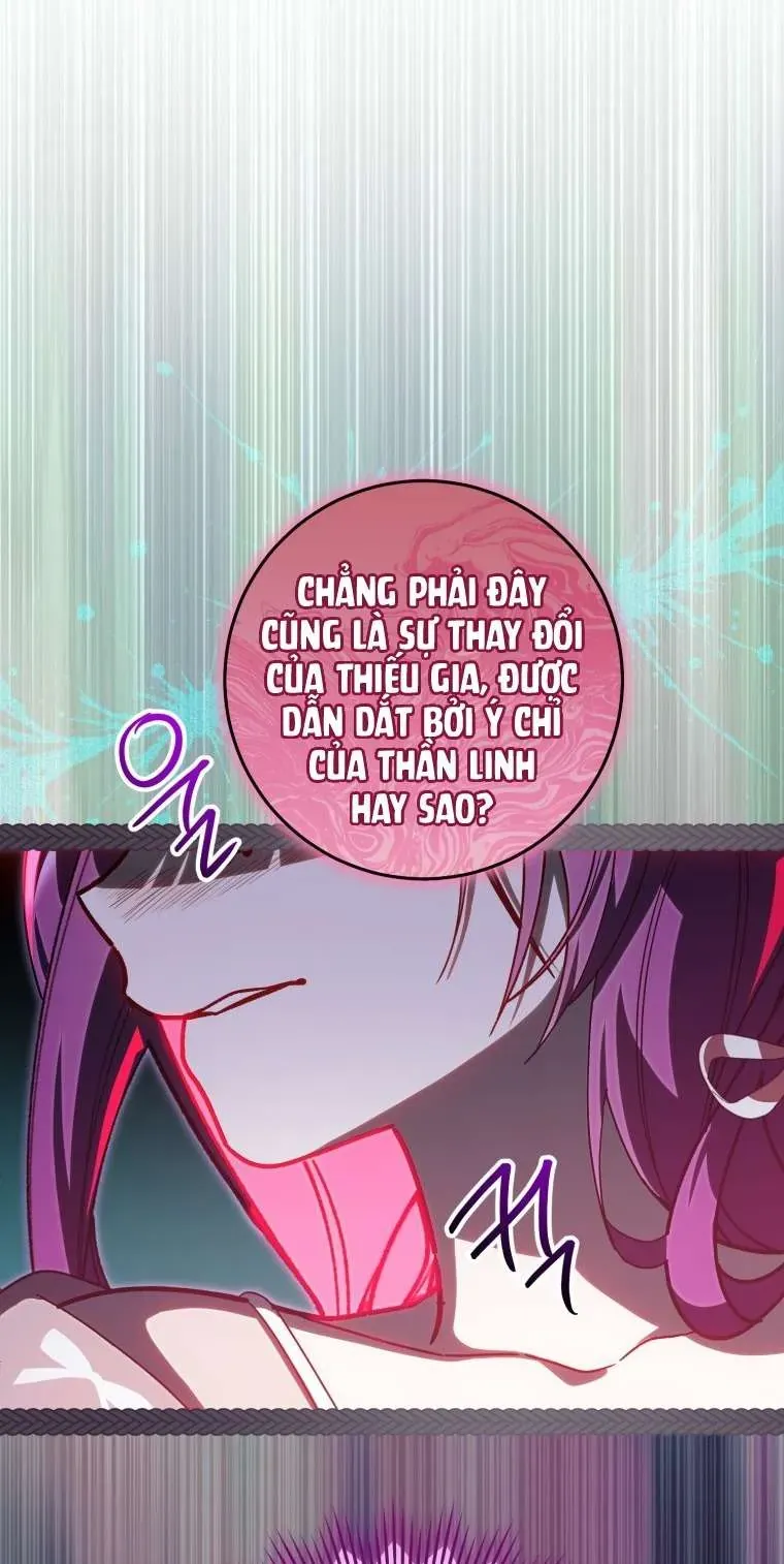 Người Vợ Hắc Ám Của Cậu Chồng Nhỏ Chương 36 - Trang 21