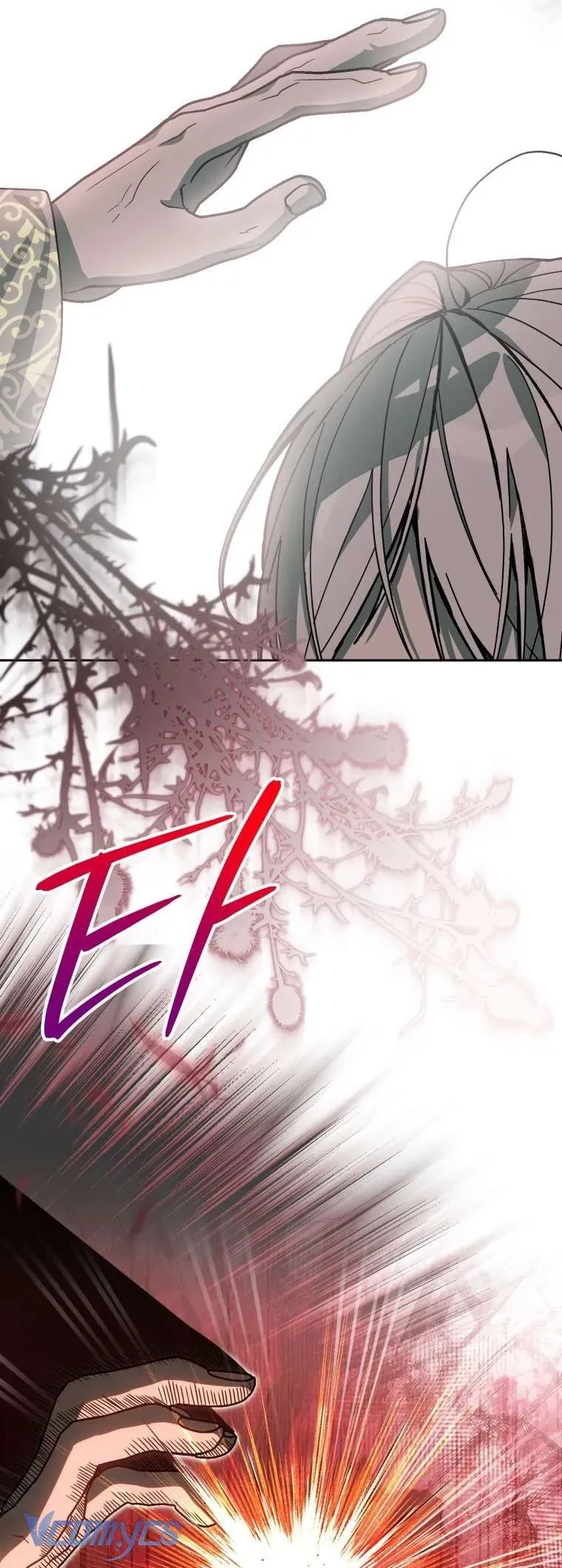 Người Vợ Hắc Ám Của Cậu Chồng Nhỏ Chương 36 - Trang 23