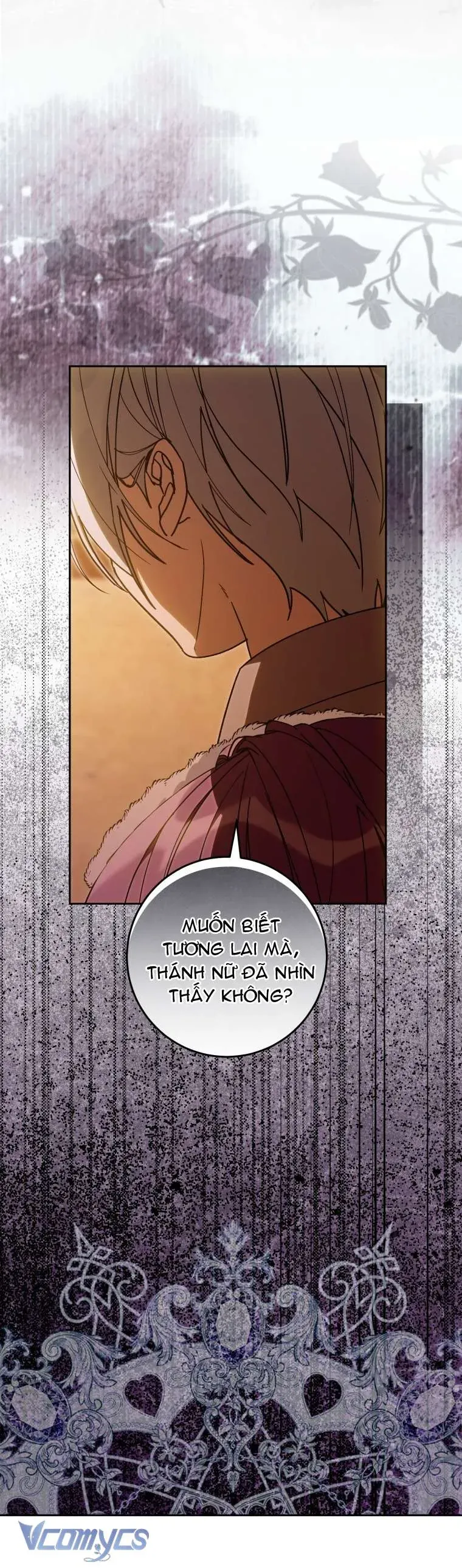 Người Vợ Hắc Ám Của Cậu Chồng Nhỏ Chương 36 - Trang 28