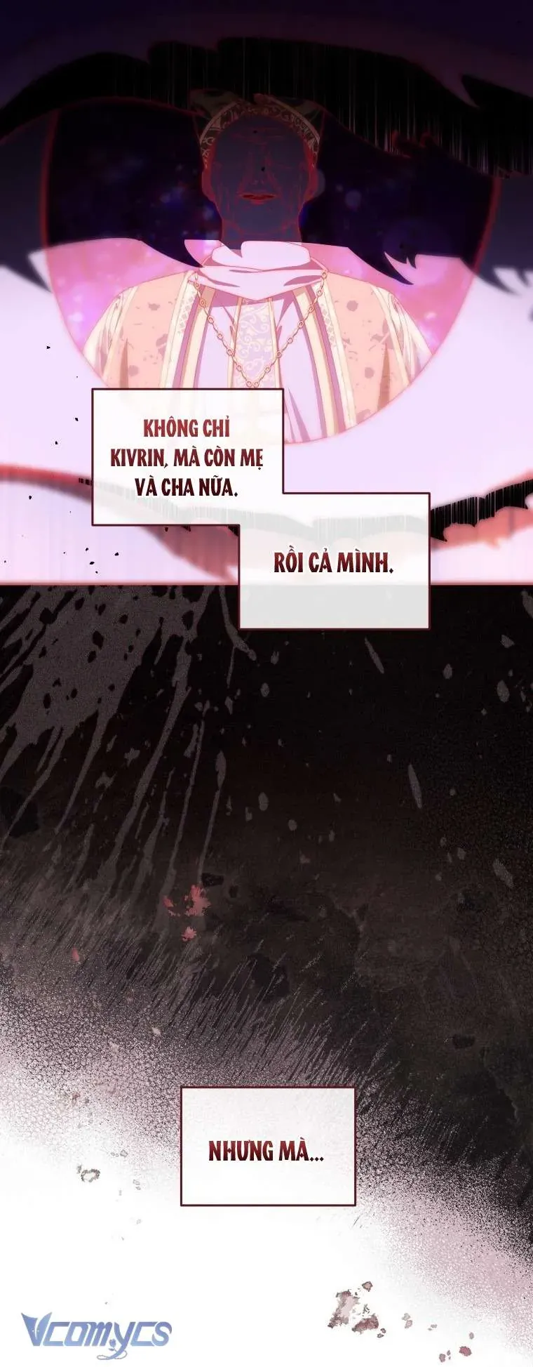 Người Vợ Hắc Ám Của Cậu Chồng Nhỏ Chương 36 - Trang 4