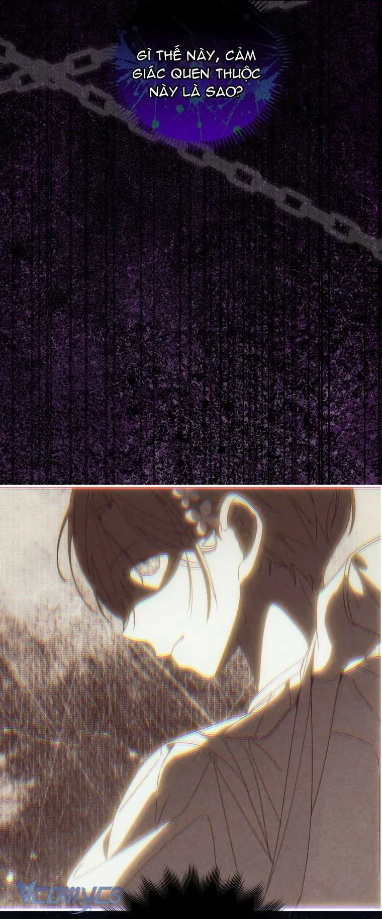 Người Vợ Hắc Ám Của Cậu Chồng Nhỏ Chương 36 - Trang 32