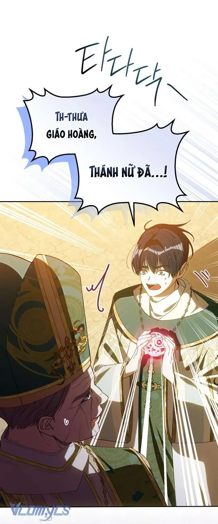 Người Vợ Hắc Ám Của Cậu Chồng Nhỏ Chương 36 - Trang 34