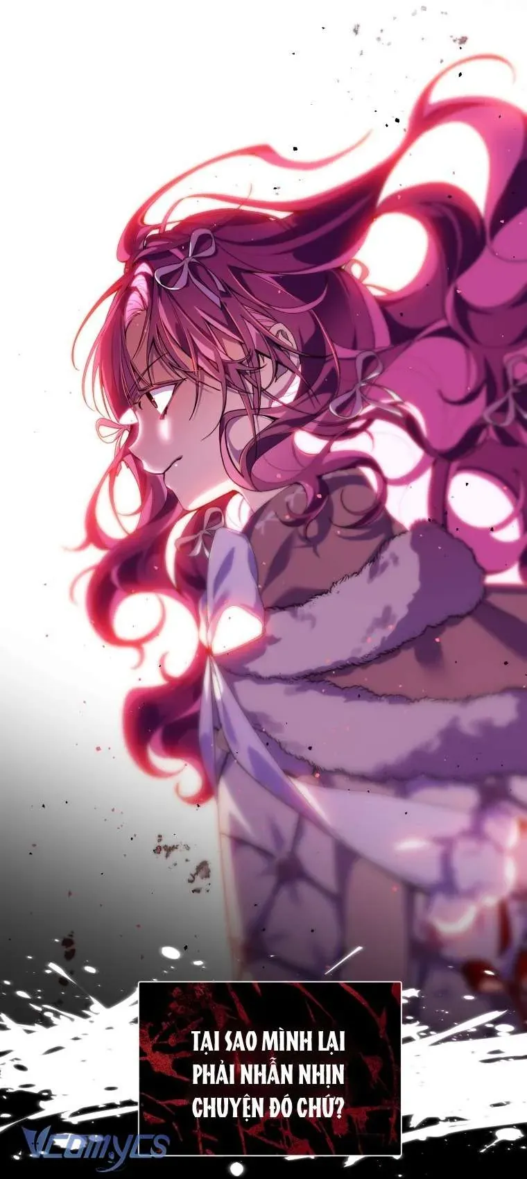 Người Vợ Hắc Ám Của Cậu Chồng Nhỏ Chương 36 - Trang 5