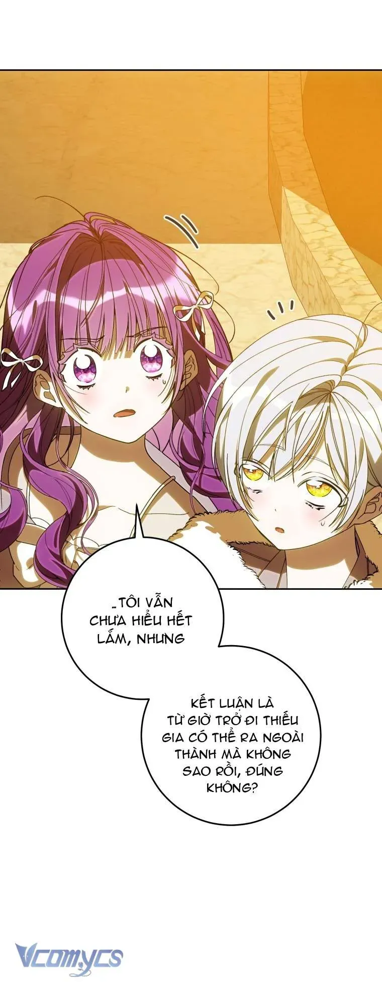 Người Vợ Hắc Ám Của Cậu Chồng Nhỏ Chương 36 - Trang 43