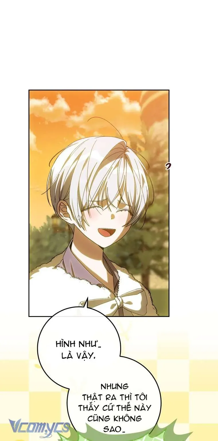 Người Vợ Hắc Ám Của Cậu Chồng Nhỏ Chương 36 - Trang 44