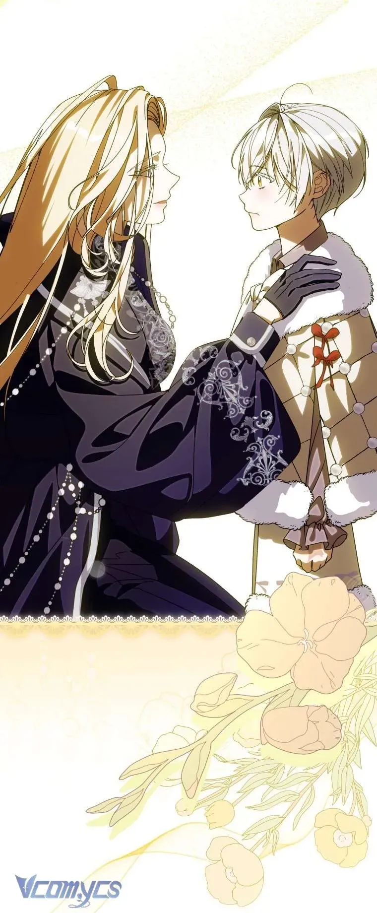 Người Vợ Hắc Ám Của Cậu Chồng Nhỏ Chương 36 - Trang 52