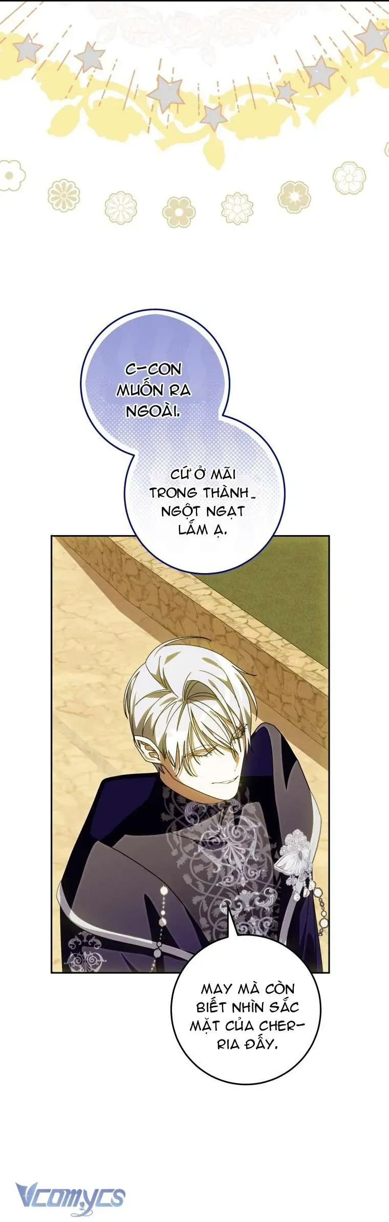 Người Vợ Hắc Ám Của Cậu Chồng Nhỏ Chương 36 - Trang 55