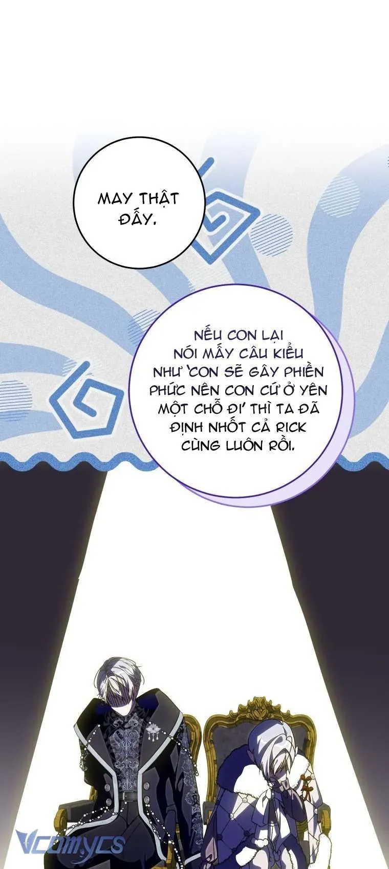 Người Vợ Hắc Ám Của Cậu Chồng Nhỏ Chương 36 - Trang 56