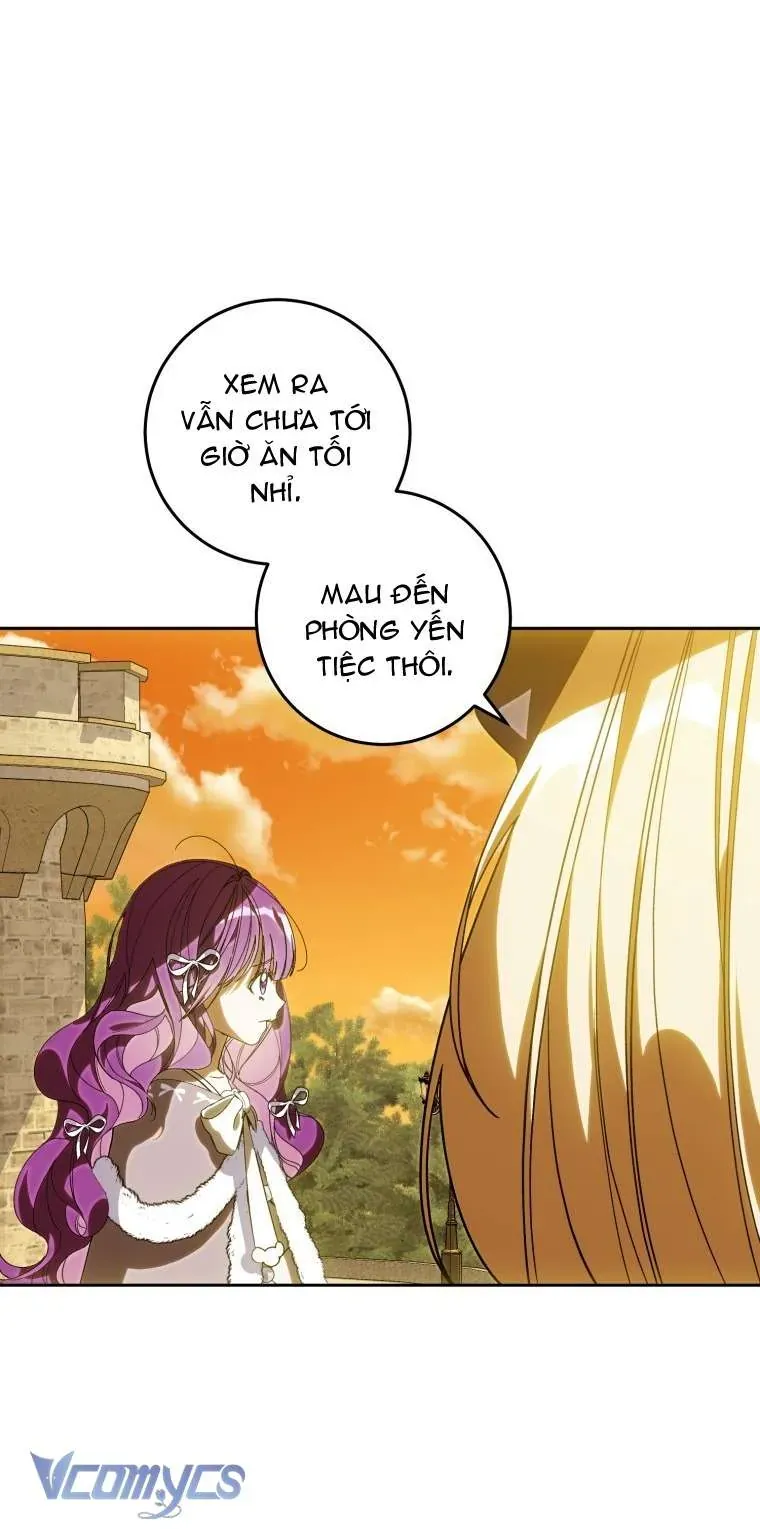 Người Vợ Hắc Ám Của Cậu Chồng Nhỏ Chương 36 - Trang 58