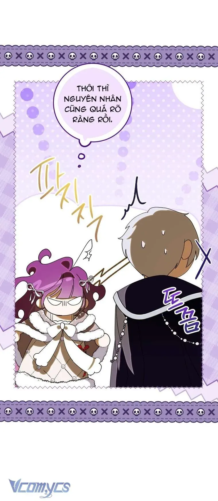 Người Vợ Hắc Ám Của Cậu Chồng Nhỏ Chương 36 - Trang 60