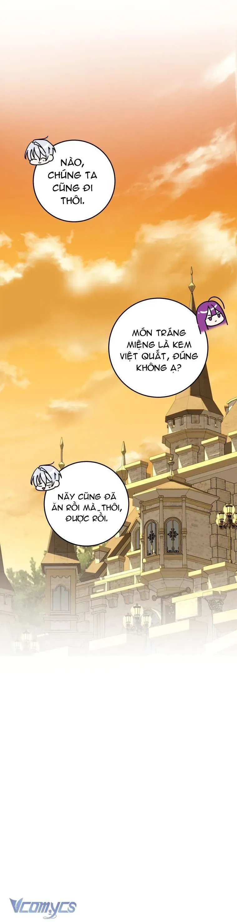 Người Vợ Hắc Ám Của Cậu Chồng Nhỏ Chương 36 - Trang 62