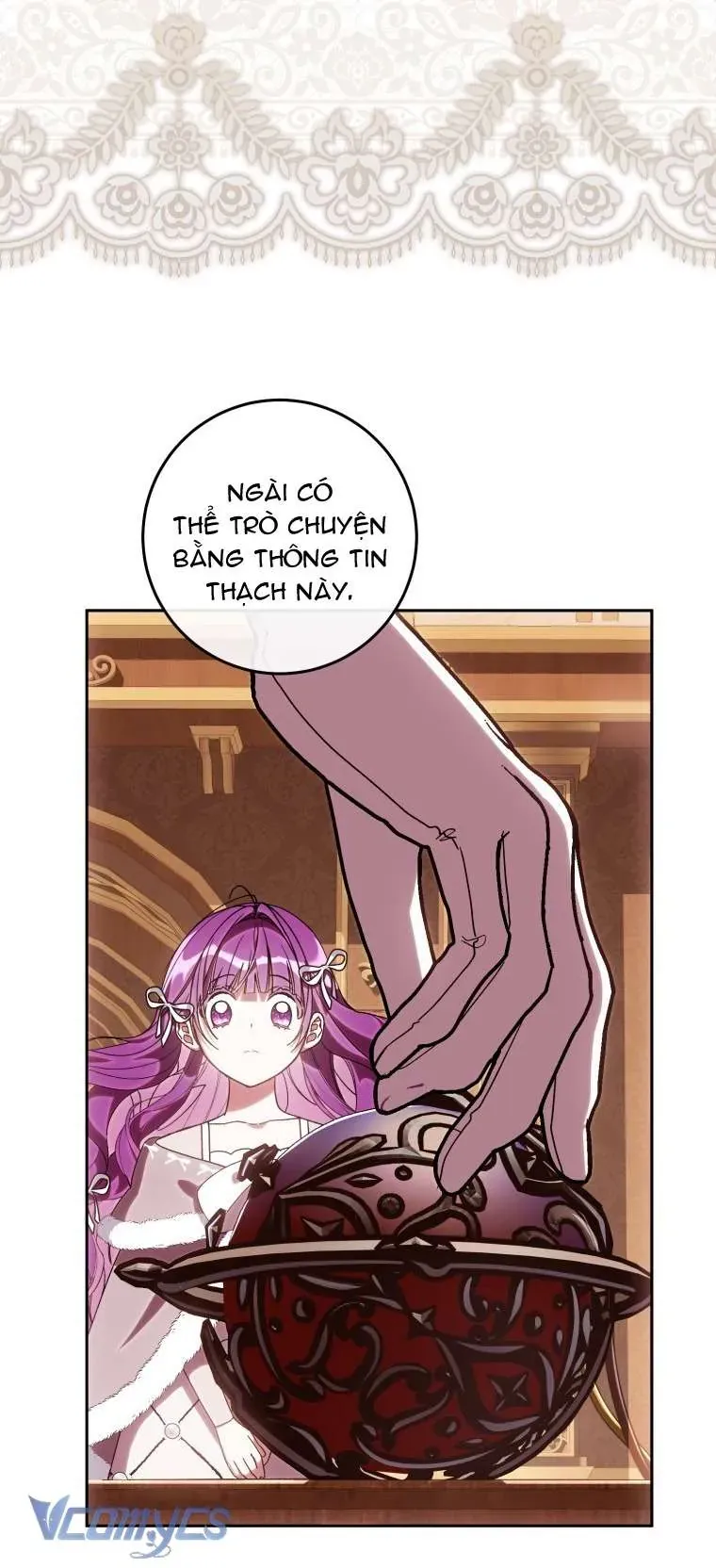 Người Vợ Hắc Ám Của Cậu Chồng Nhỏ Chương 36 - Trang 70