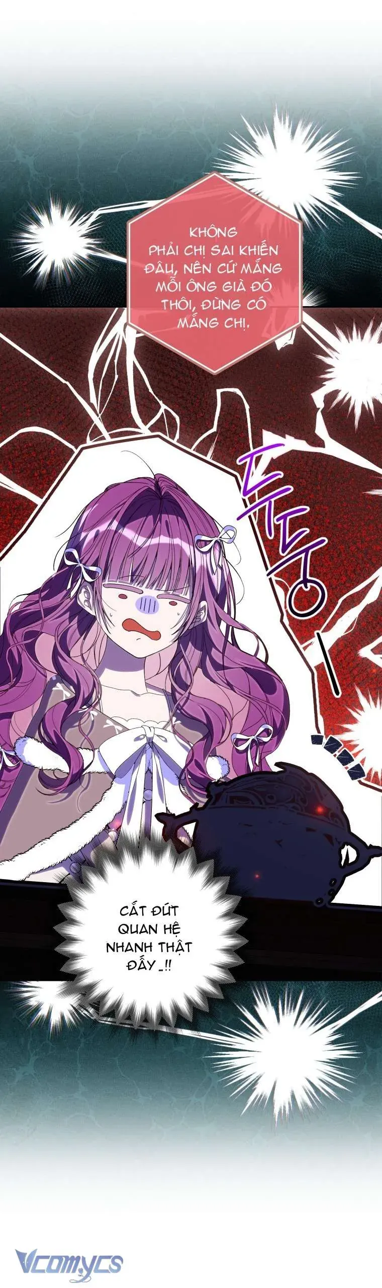 Người Vợ Hắc Ám Của Cậu Chồng Nhỏ Chương 36 - Trang 74