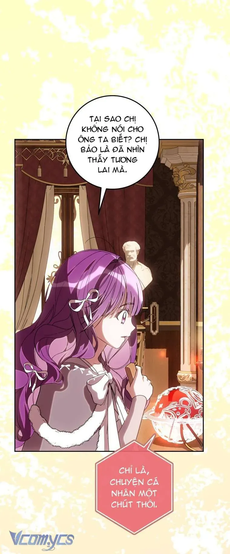 Người Vợ Hắc Ám Của Cậu Chồng Nhỏ Chương 36 - Trang 77