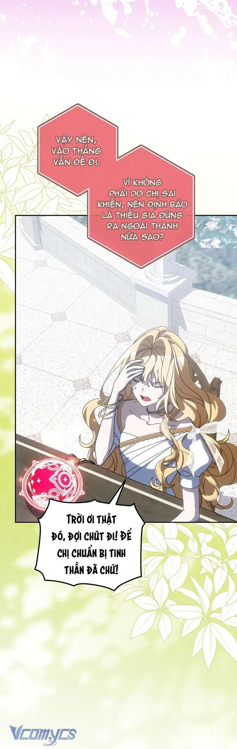 Người Vợ Hắc Ám Của Cậu Chồng Nhỏ Chương 36 - Trang 80