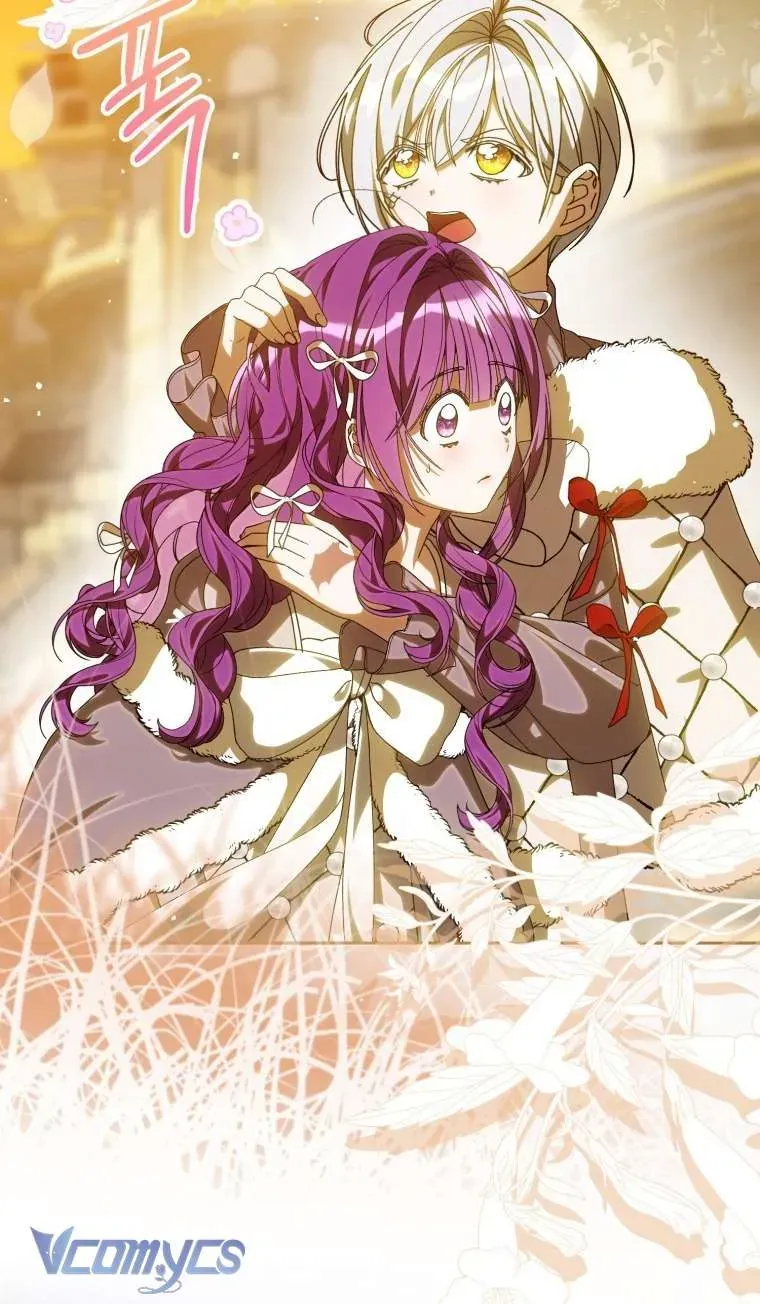 Người Vợ Hắc Ám Của Cậu Chồng Nhỏ Chương 36 - Trang 9