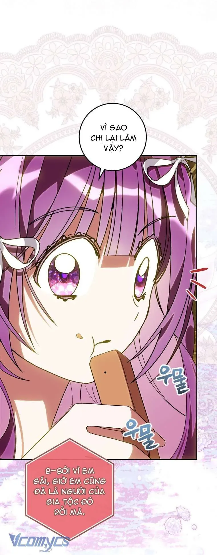 Người Vợ Hắc Ám Của Cậu Chồng Nhỏ Chương 36 - Trang 83