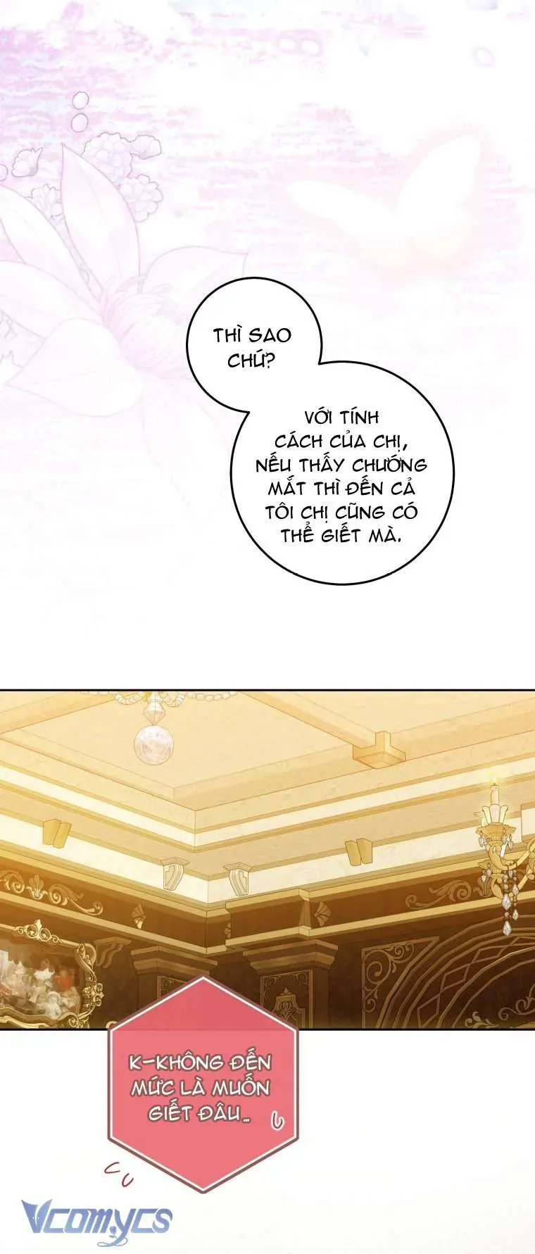 Người Vợ Hắc Ám Của Cậu Chồng Nhỏ Chương 36 - Trang 84