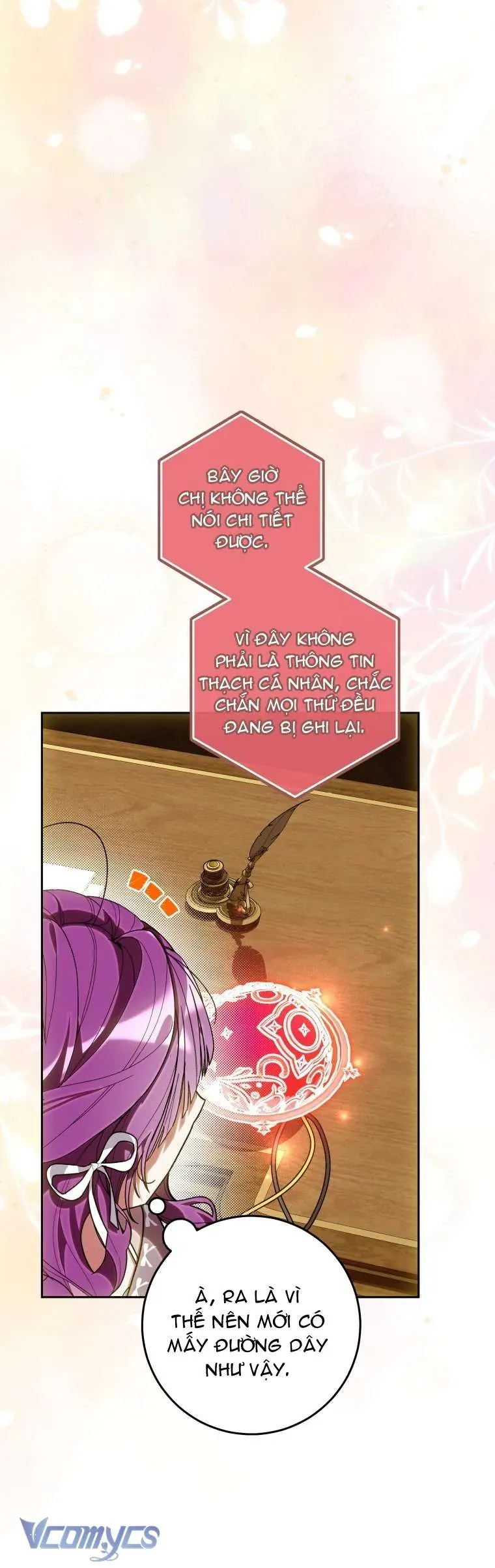 Người Vợ Hắc Ám Của Cậu Chồng Nhỏ Chương 36 - Trang 87