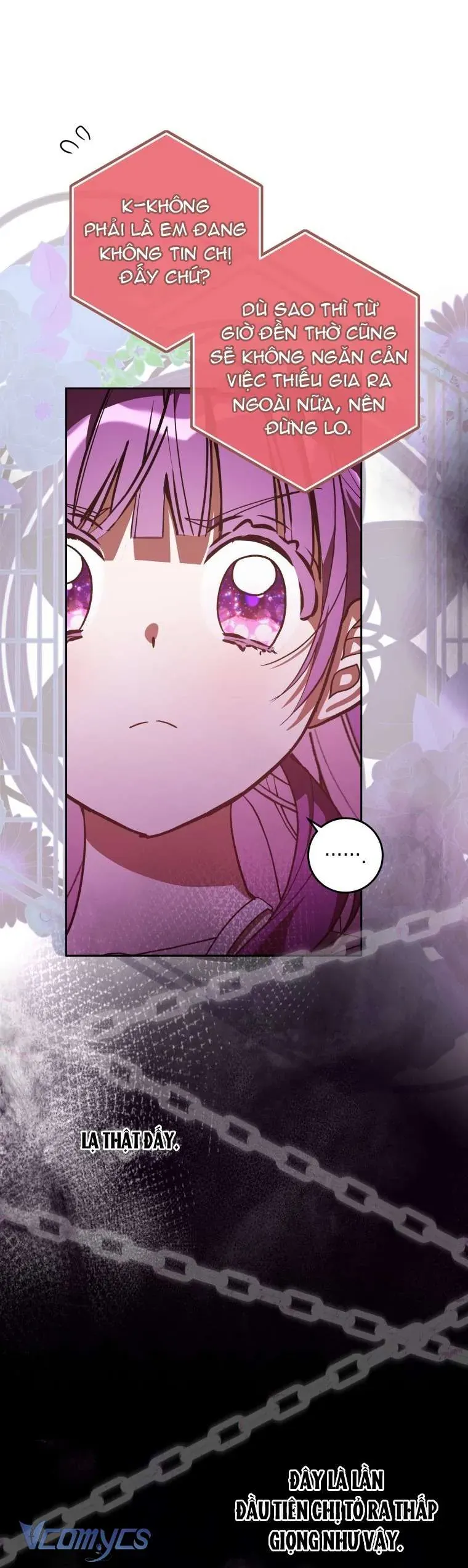 Người Vợ Hắc Ám Của Cậu Chồng Nhỏ Chương 36 - Trang 88