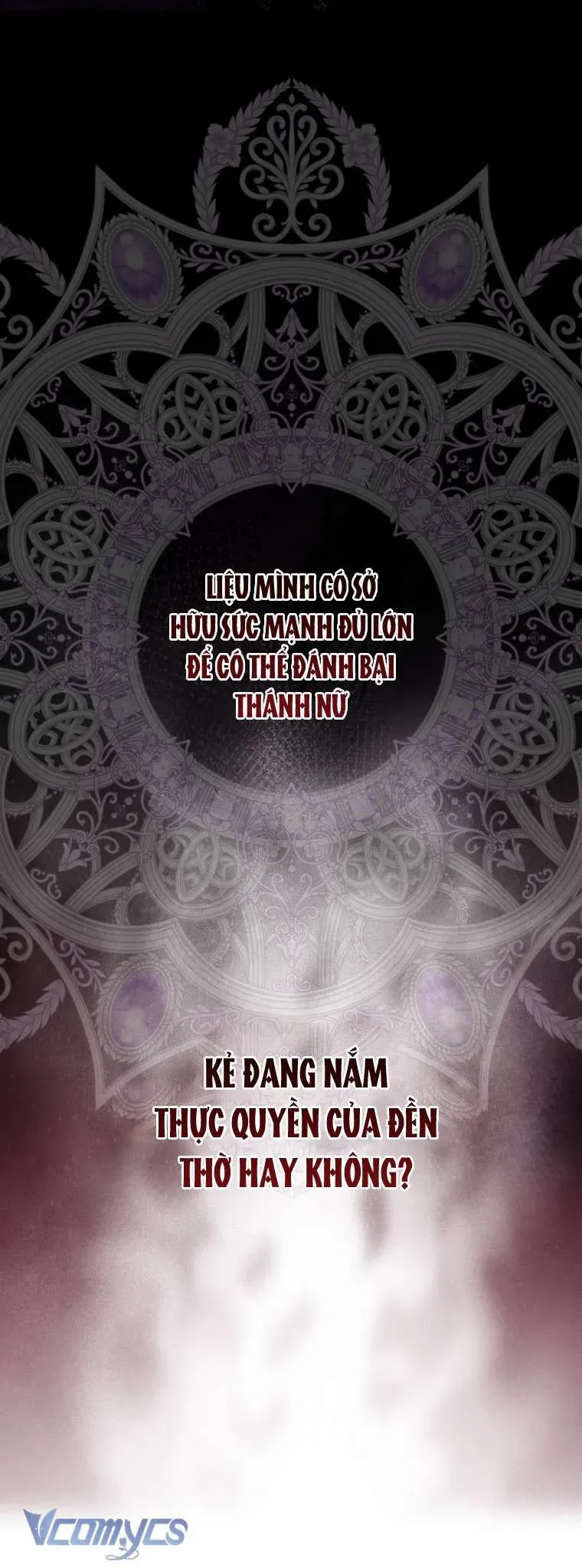 Người Vợ Hắc Ám Của Cậu Chồng Nhỏ Chương 36 - Trang 93