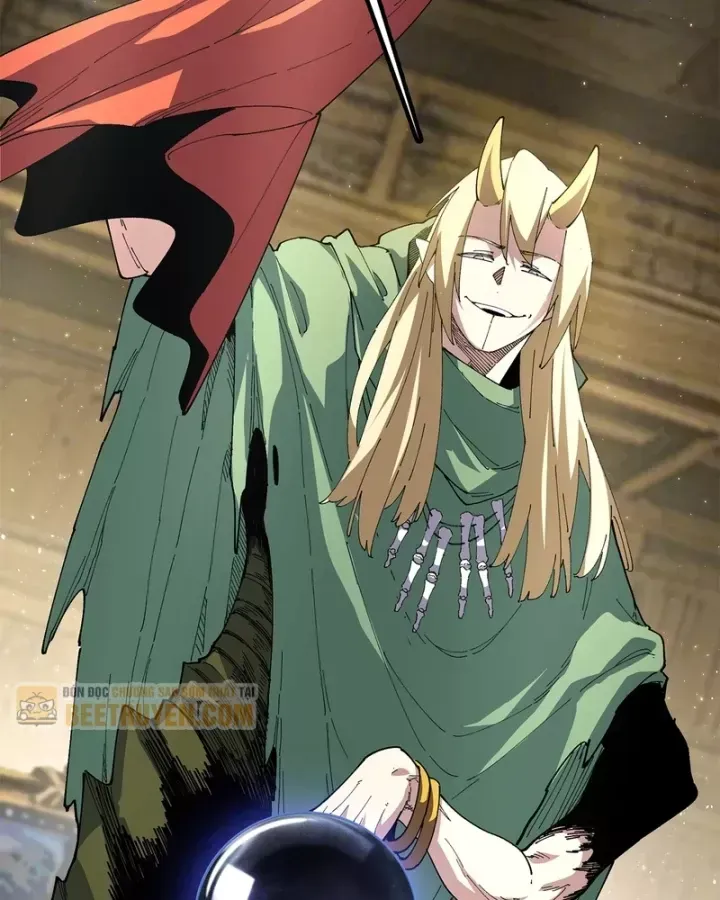 Thi Sơn Huyết Hải Chương 25 - Trang 12