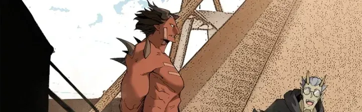 Thi Sơn Huyết Hải Chương 25 - Trang 118