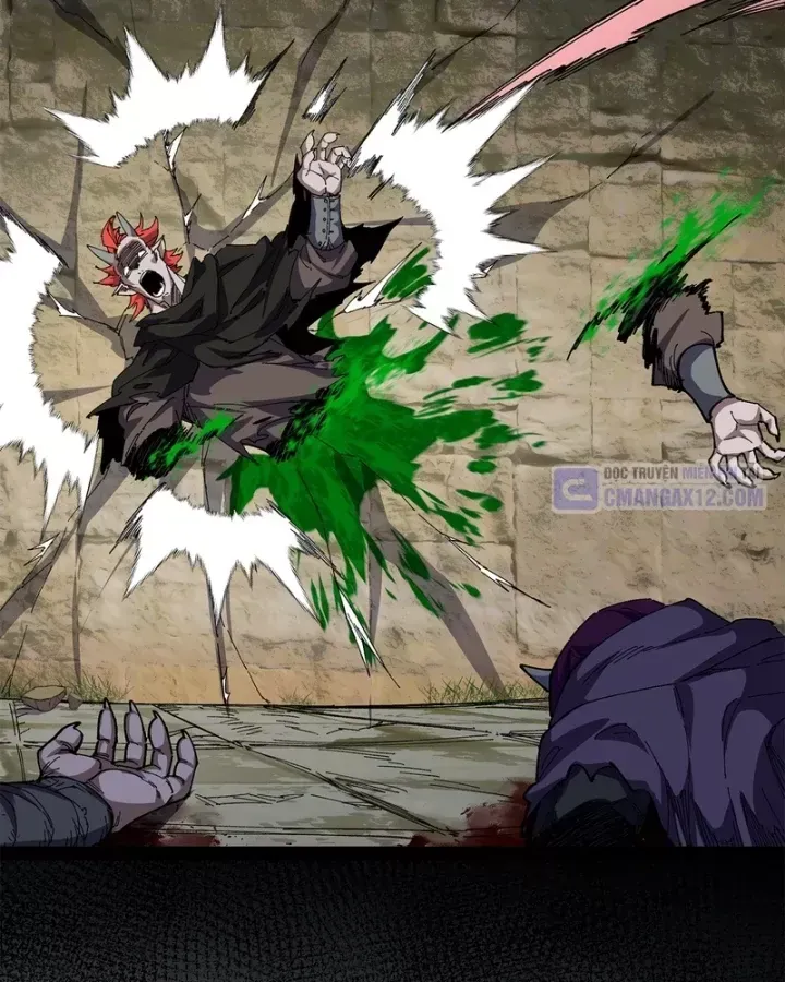 Thi Sơn Huyết Hải Chương 25 - Trang 34