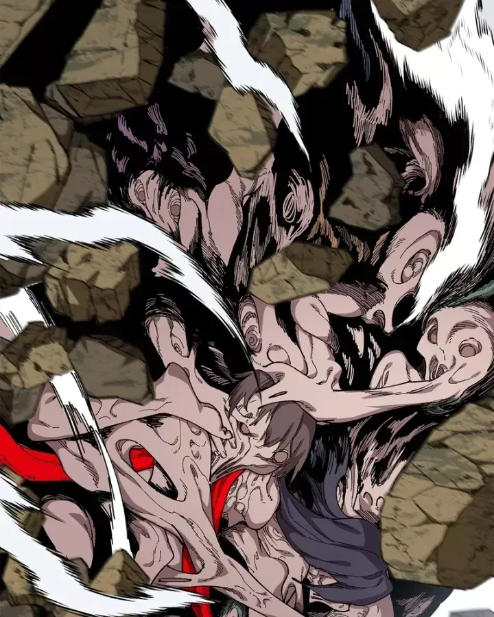 Thi Sơn Huyết Hải Chương 25 - Trang 39