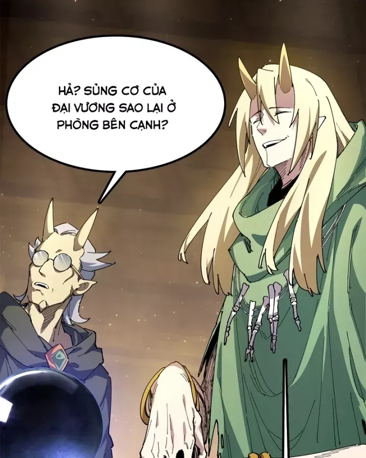 Thi Sơn Huyết Hải Chương 25 - Trang 43