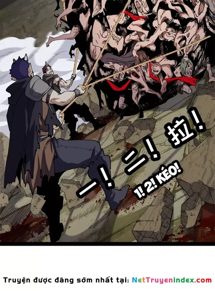 Thi Sơn Huyết Hải Chương 25 - Trang 48