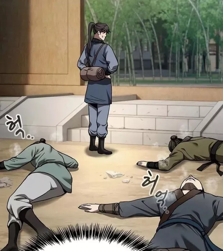 Thiên Ma Kế Nhiệm Chương 34 - Trang 15