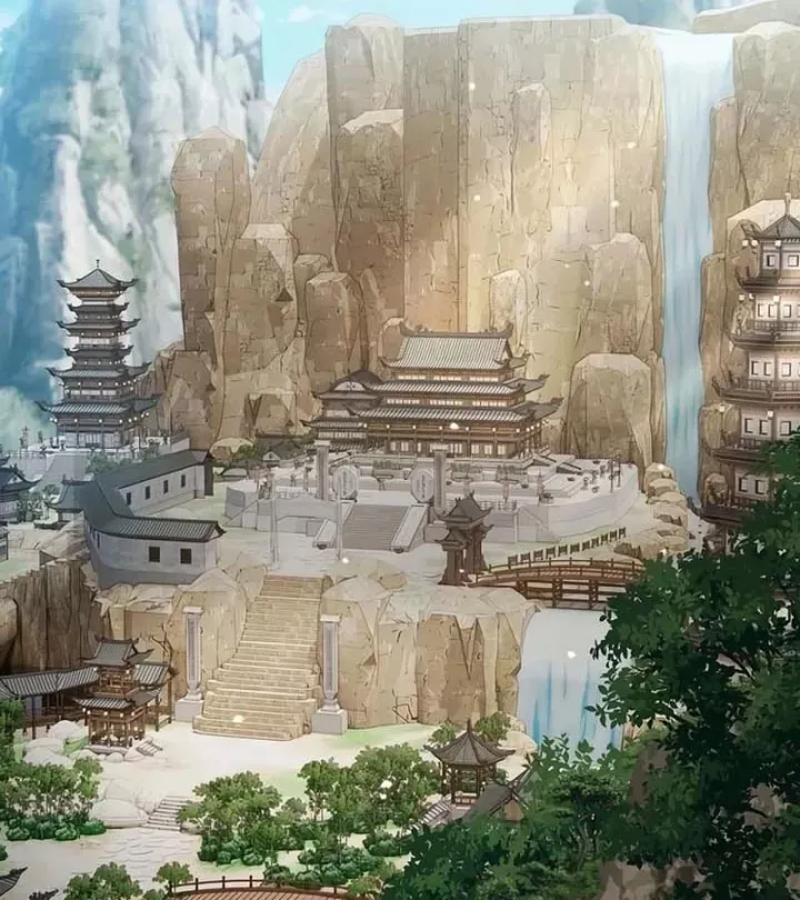 Thiên Ma Kế Nhiệm Chương 34 - Trang 38