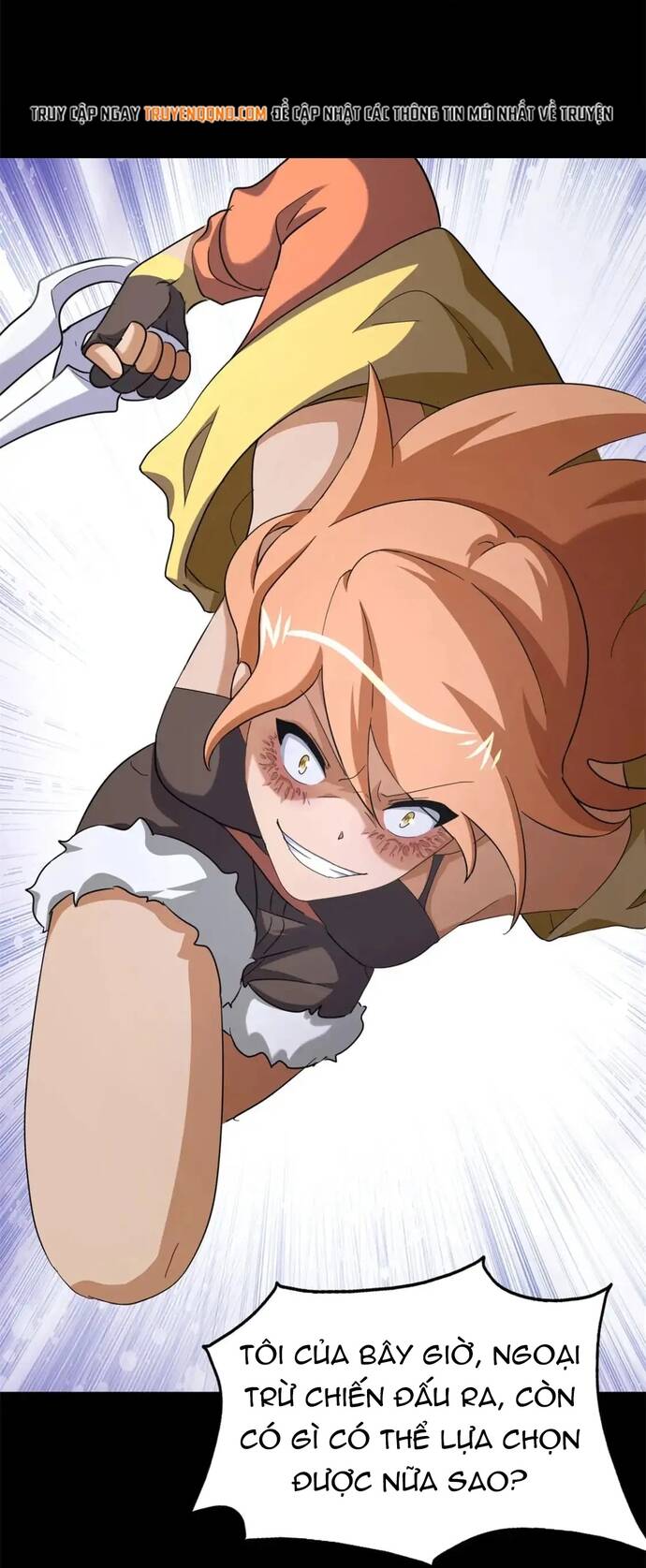 Bạn Gái Zombie Của Tôi Chap 492 - Next Chap 491