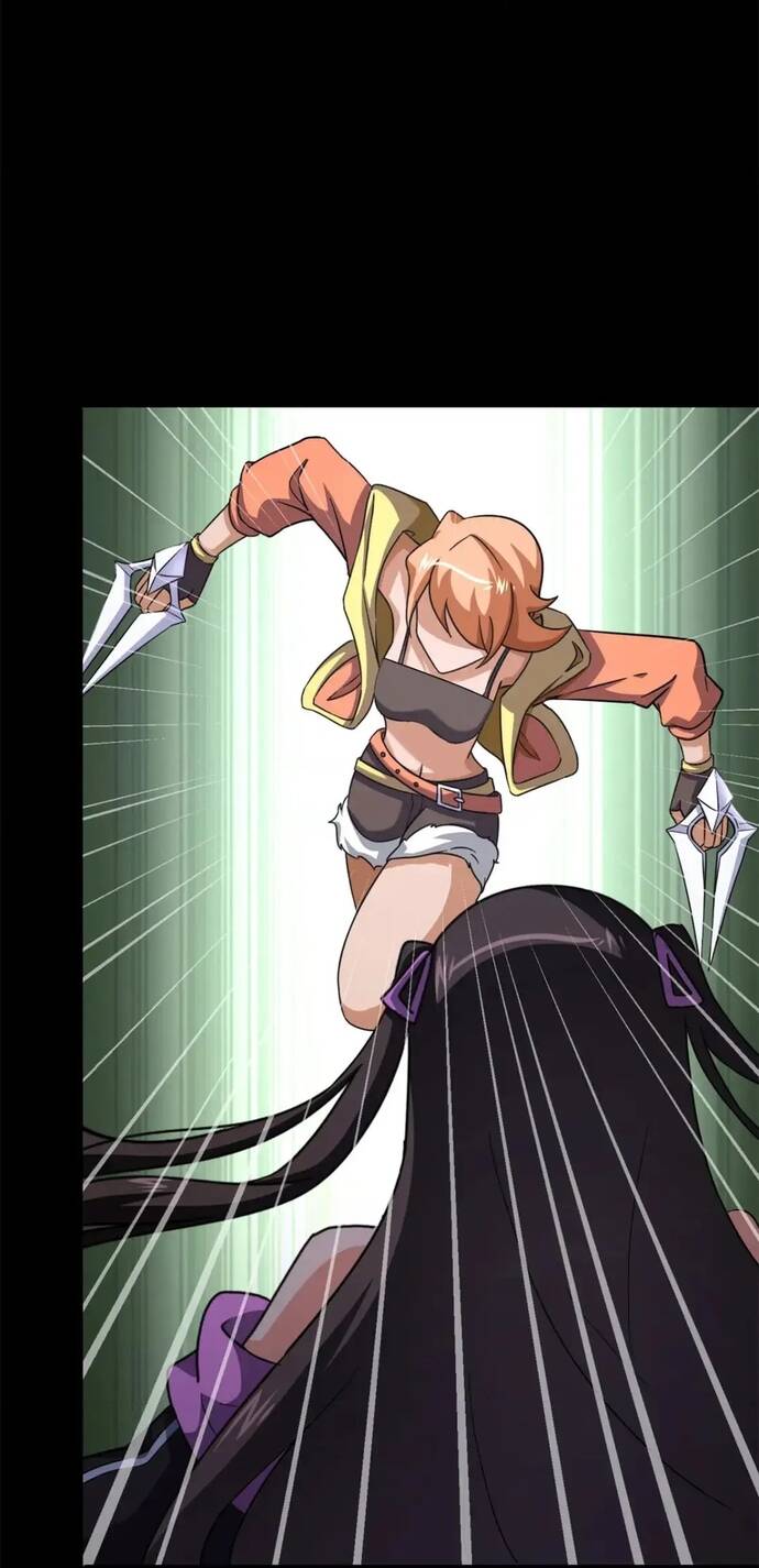 Bạn Gái Zombie Của Tôi Chap 492 - Next Chap 491