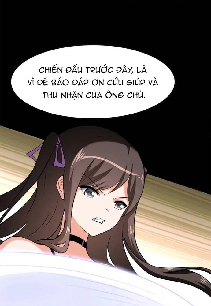 Bạn Gái Zombie Của Tôi Chap 492 - Next Chap 491