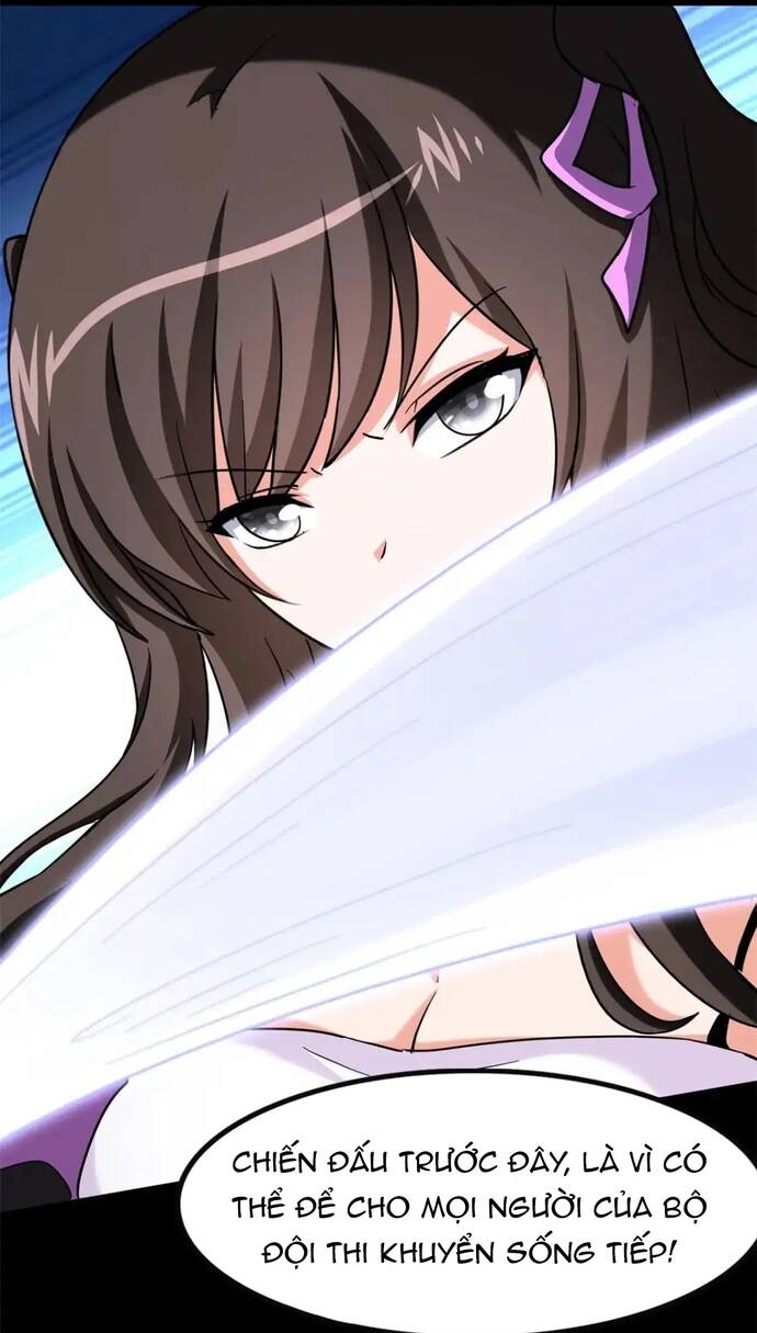 Bạn Gái Zombie Của Tôi Chap 492 - Next Chap 491