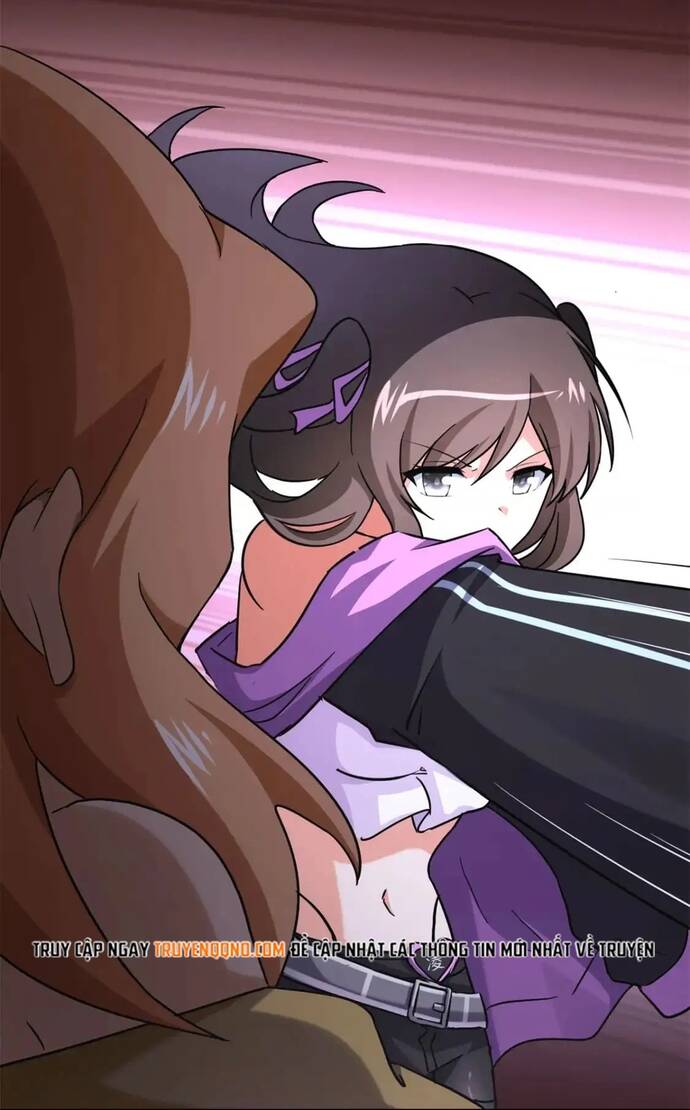 Bạn Gái Zombie Của Tôi Chap 492 - Next Chap 491