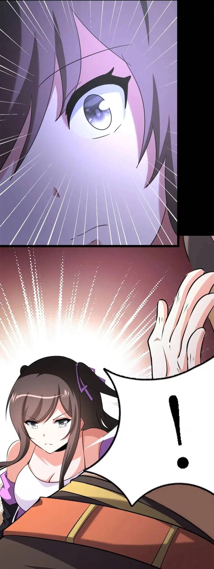 Bạn Gái Zombie Của Tôi Chap 492 - Next Chap 491