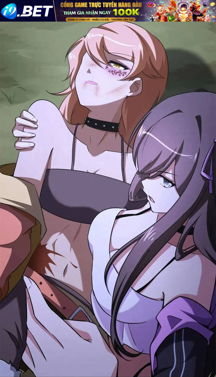 Bạn Gái Zombie Của Tôi Chap 492 - Next Chap 491