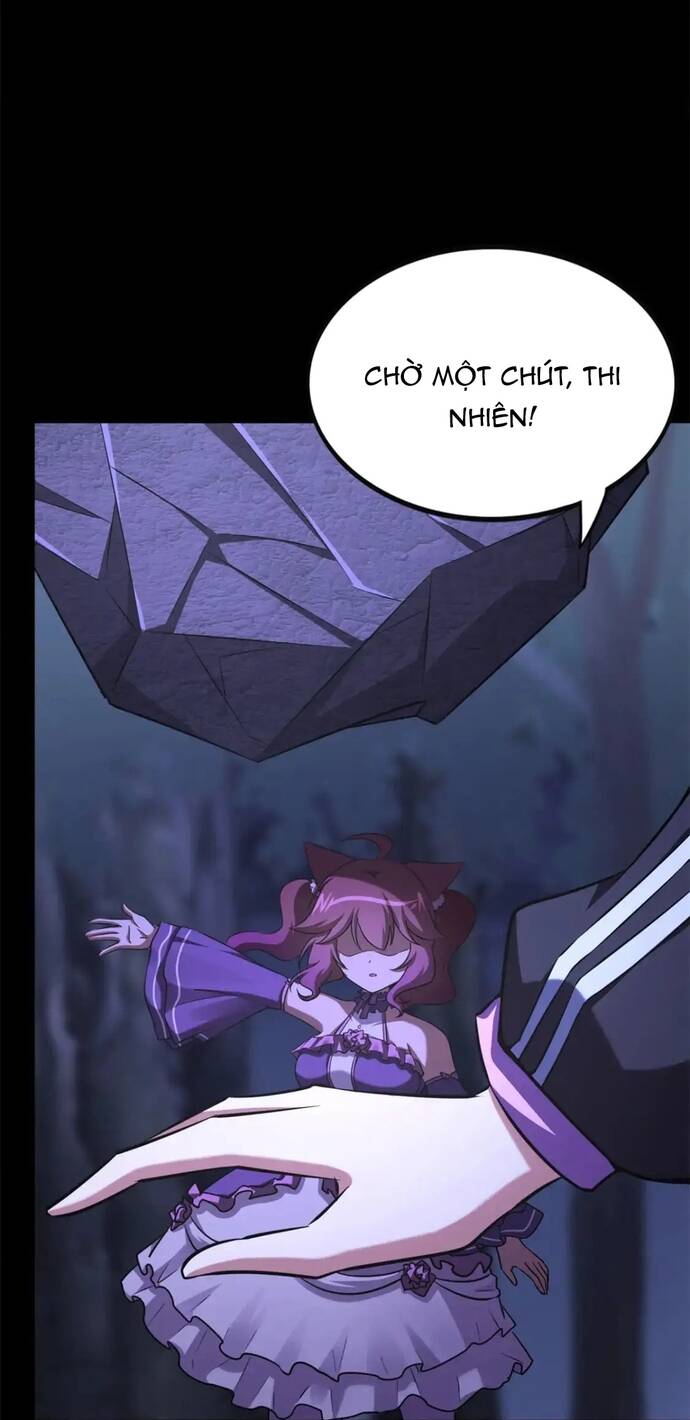 Bạn Gái Zombie Của Tôi Chap 492 - Next Chap 491